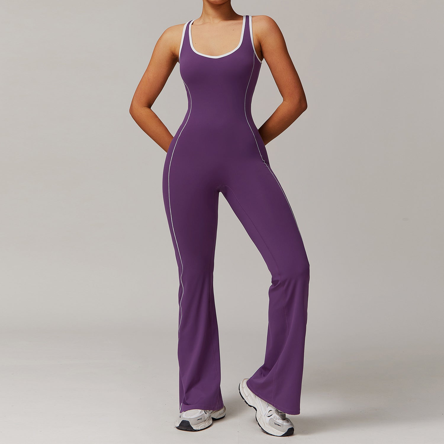 Dvelle Seamless Sculpt Jumpsuit