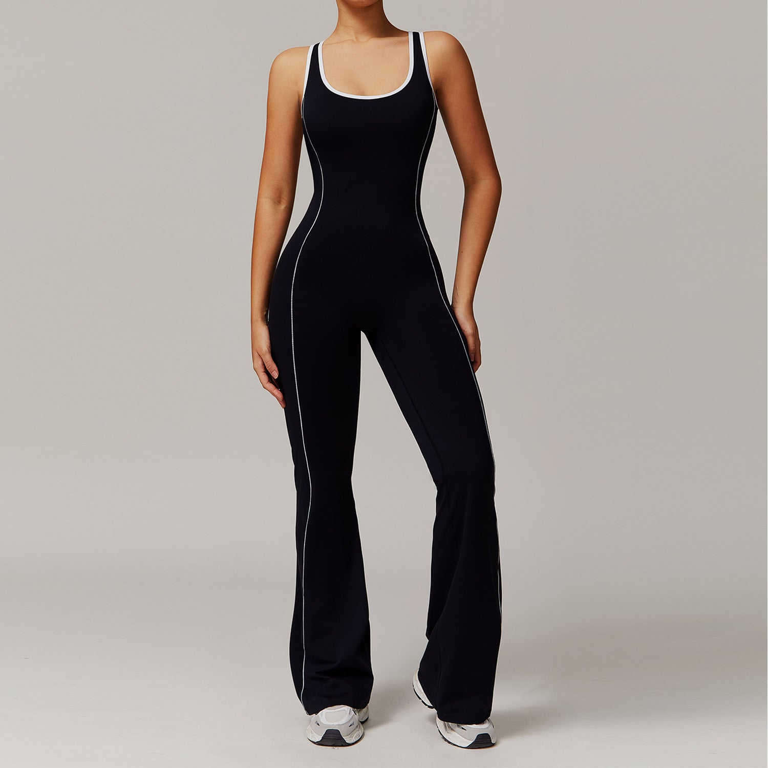 Dvelle Seamless Sculpt Jumpsuit